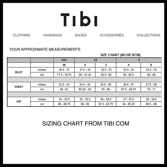 TIBI LONG SLEEVES BLACK PRINT A-LINE DRESS A3C - Picture 7 of 8